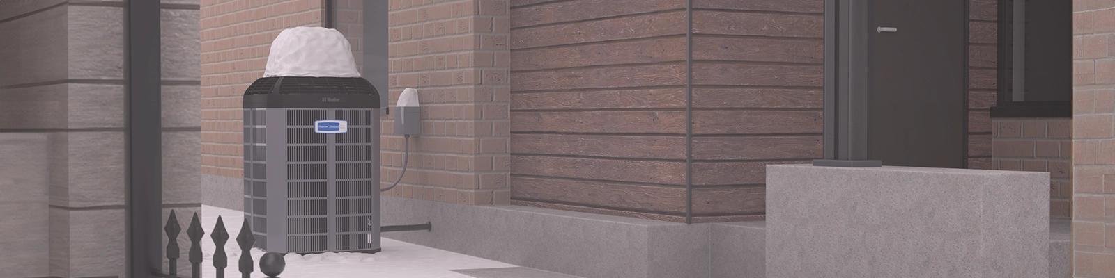 American Standard Heat Pump
