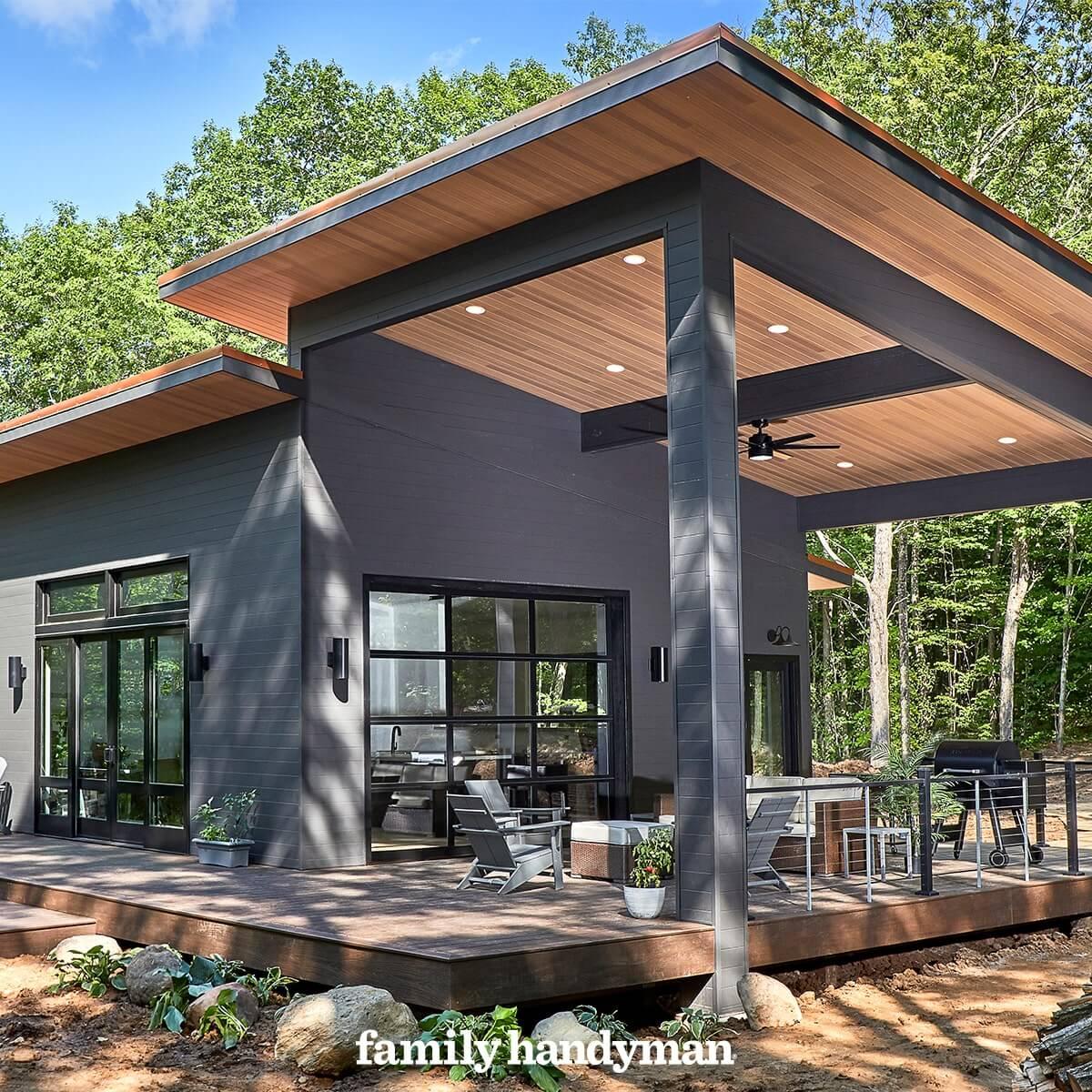 What’s Keeping the Family Handyman Getaway Comfortable?