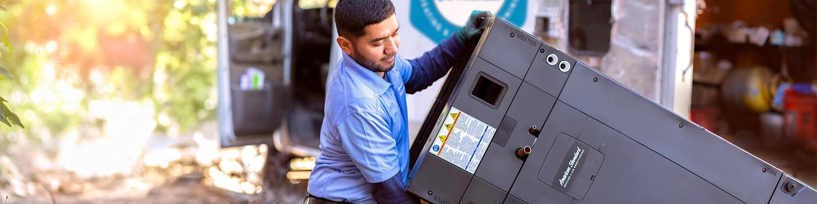 HVAC Installation Near Me