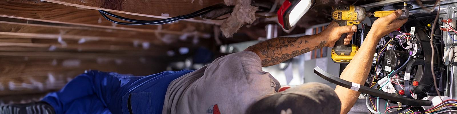 Heating Maintenance Near Me